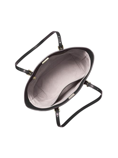 borsa quinn in pelle martellata Michael Kors | 30S5GQNT3L001